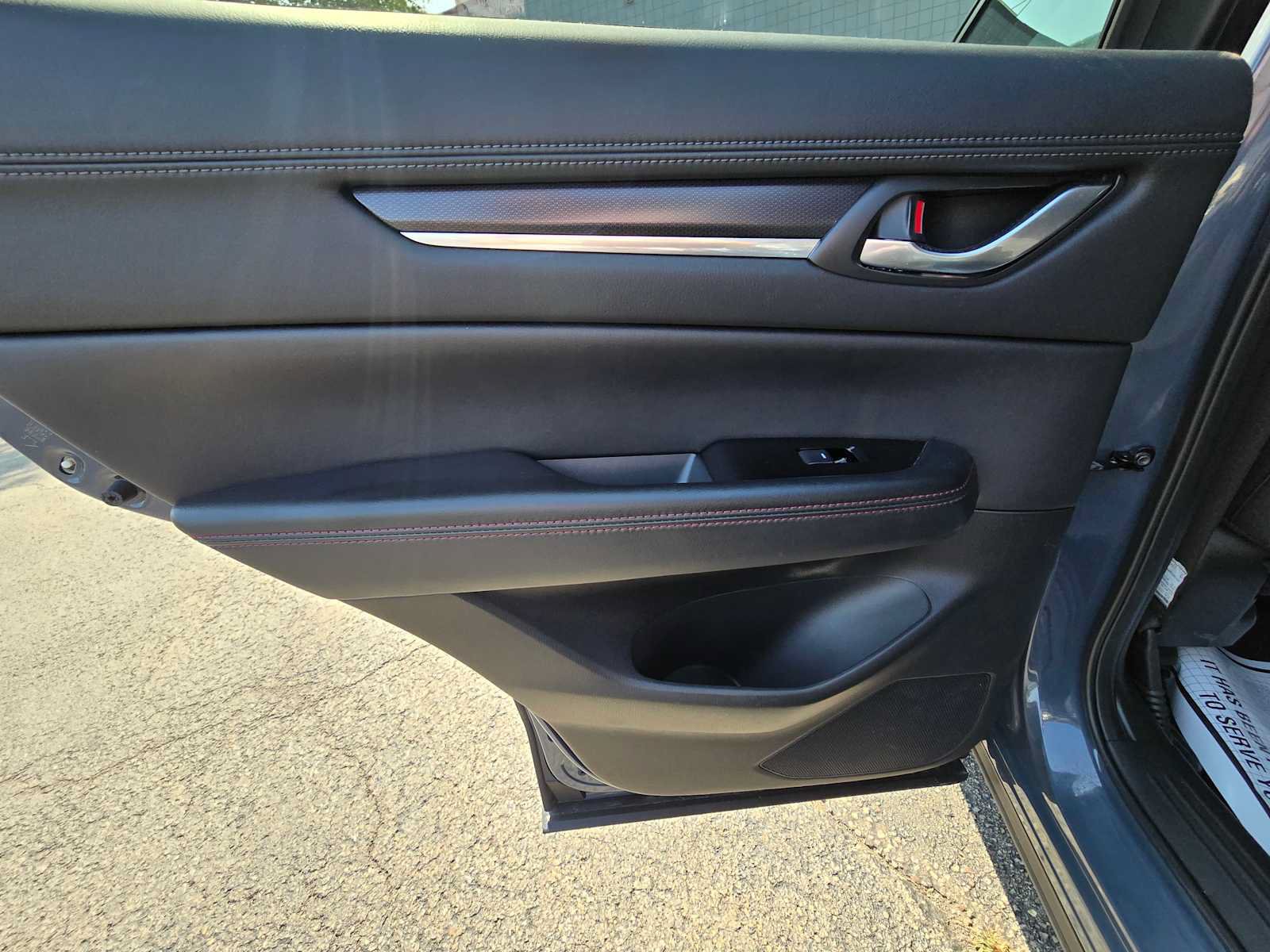Used 2025 MAZDA CX-5 Carbon Edition AWD/4WD image 12