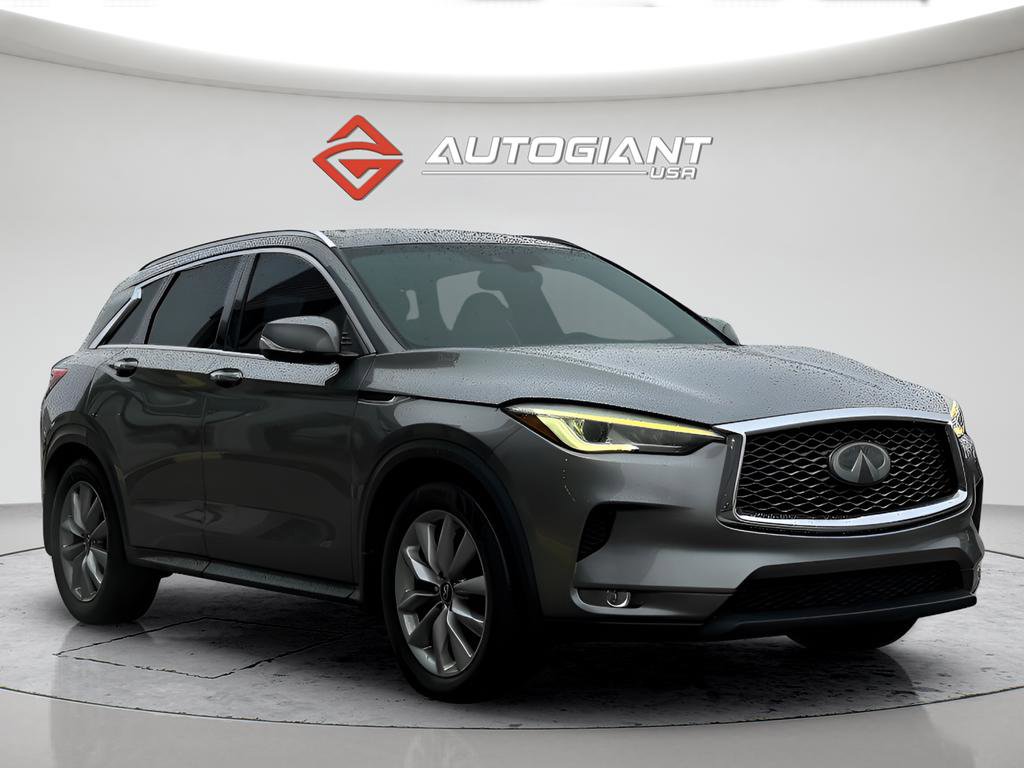 Used 2020 INFINITI QX50 Luxe w/ Navigation Package image 13