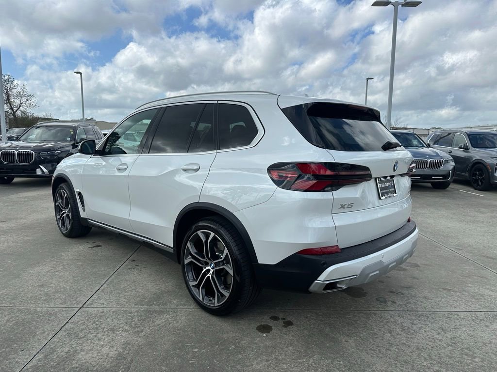Certified 2026 BMW X5 xDrive40i w/ Climate Comfort Package image 5