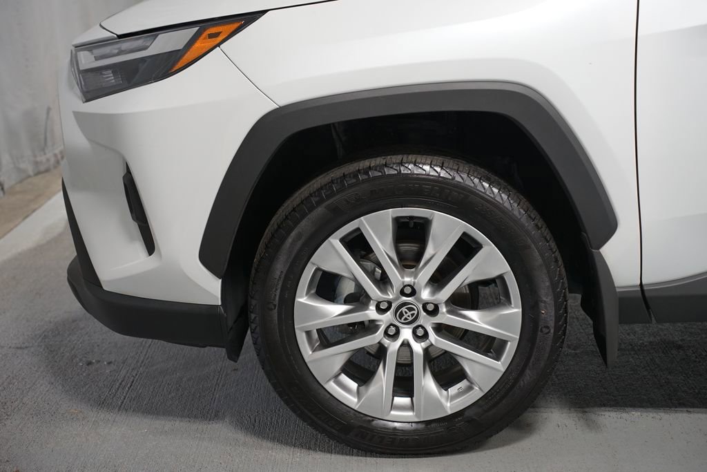 Certified 2024 Toyota RAV4 XLE Premium image 5