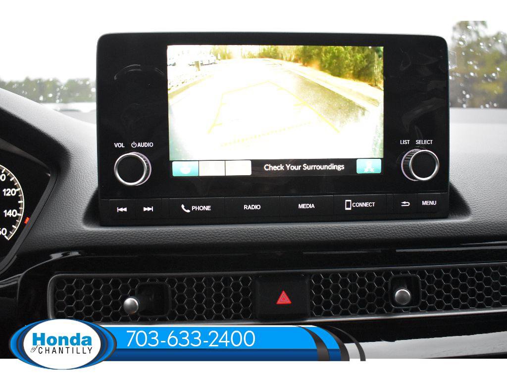 New 2026 Honda Civic Sport image 15