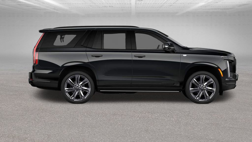 New 2026 Cadillac Escalade Platinum Sport image 15