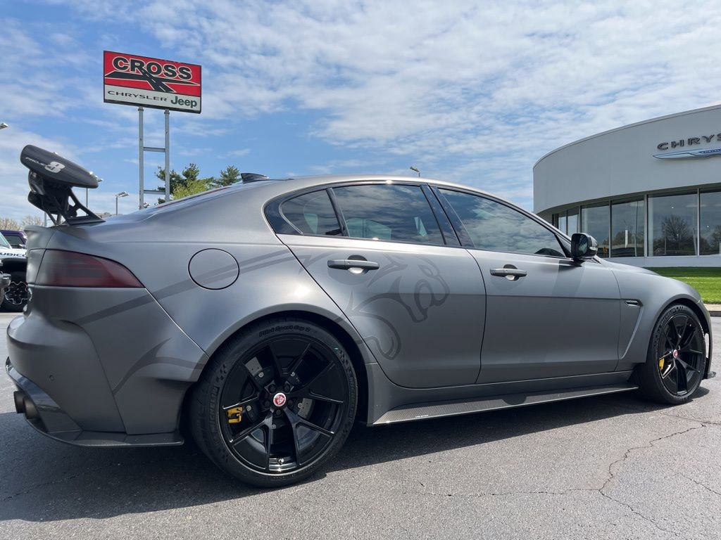 Used 2019 Jaguar XE SV Project 8 image 67