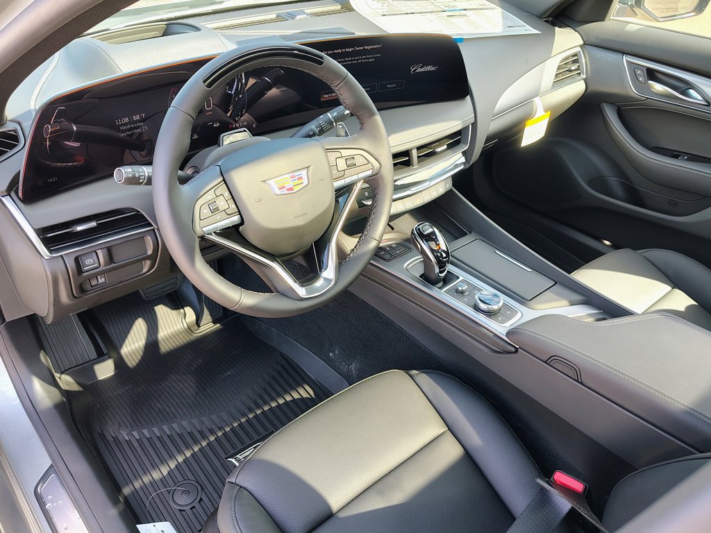 New 2026 Cadillac CT5 Premium Luxury w/ Technology Package AWD/4WD image 18