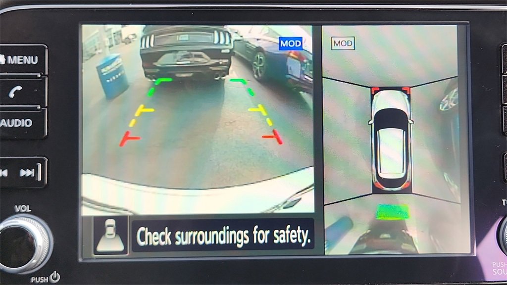 Certified 2024 Nissan Kicks SR image 21