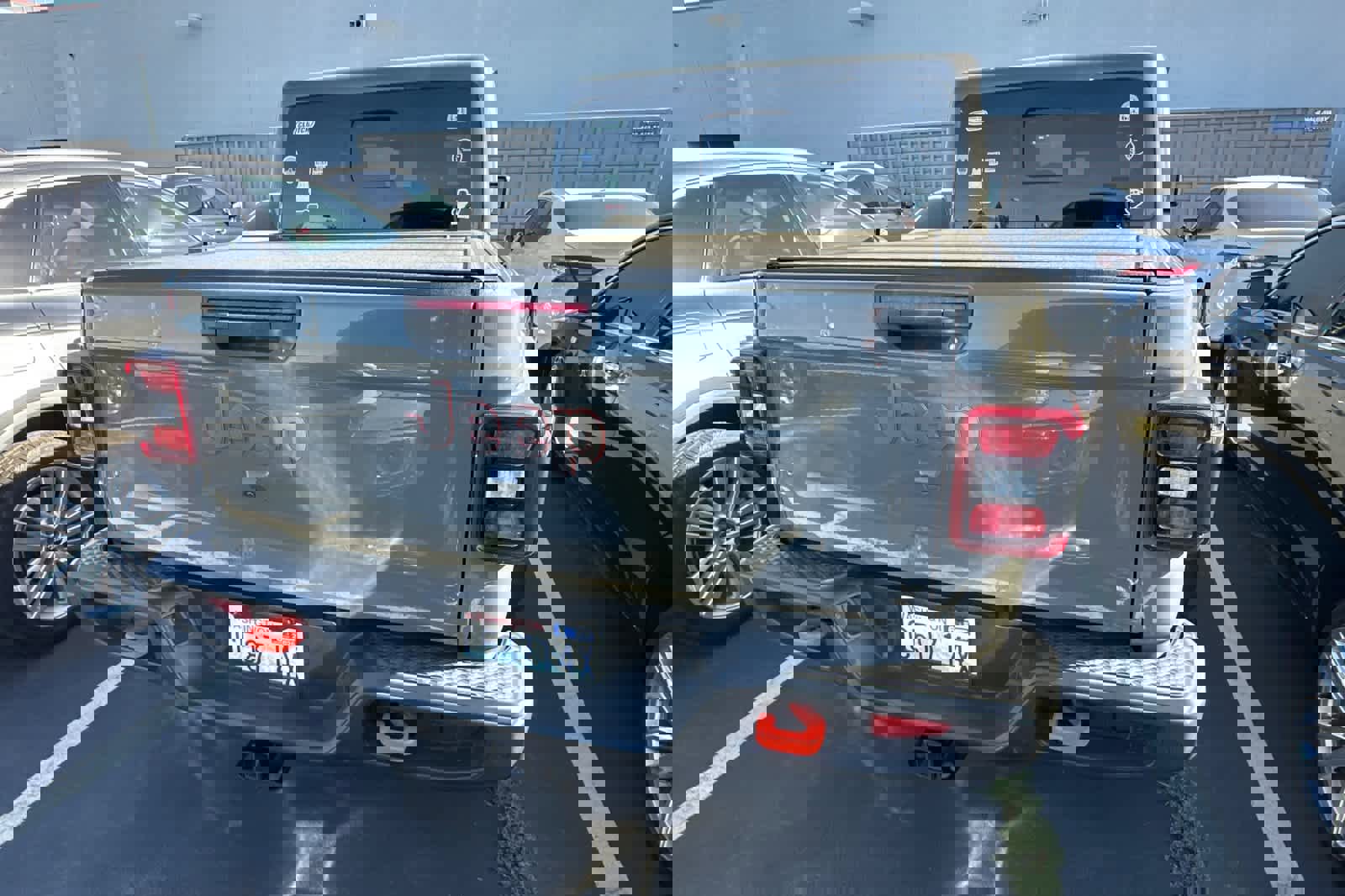 Used 2021 Jeep Gladiator Mojave image 5