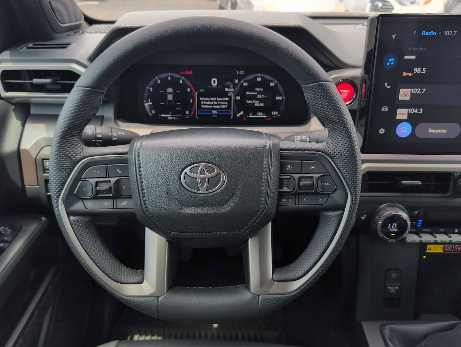 Used 2024 Toyota Tacoma TRD Off-Road AWD/4WD image 11