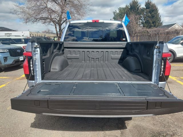 Certified 2022 Ford F150 Lightning Platinum image 7