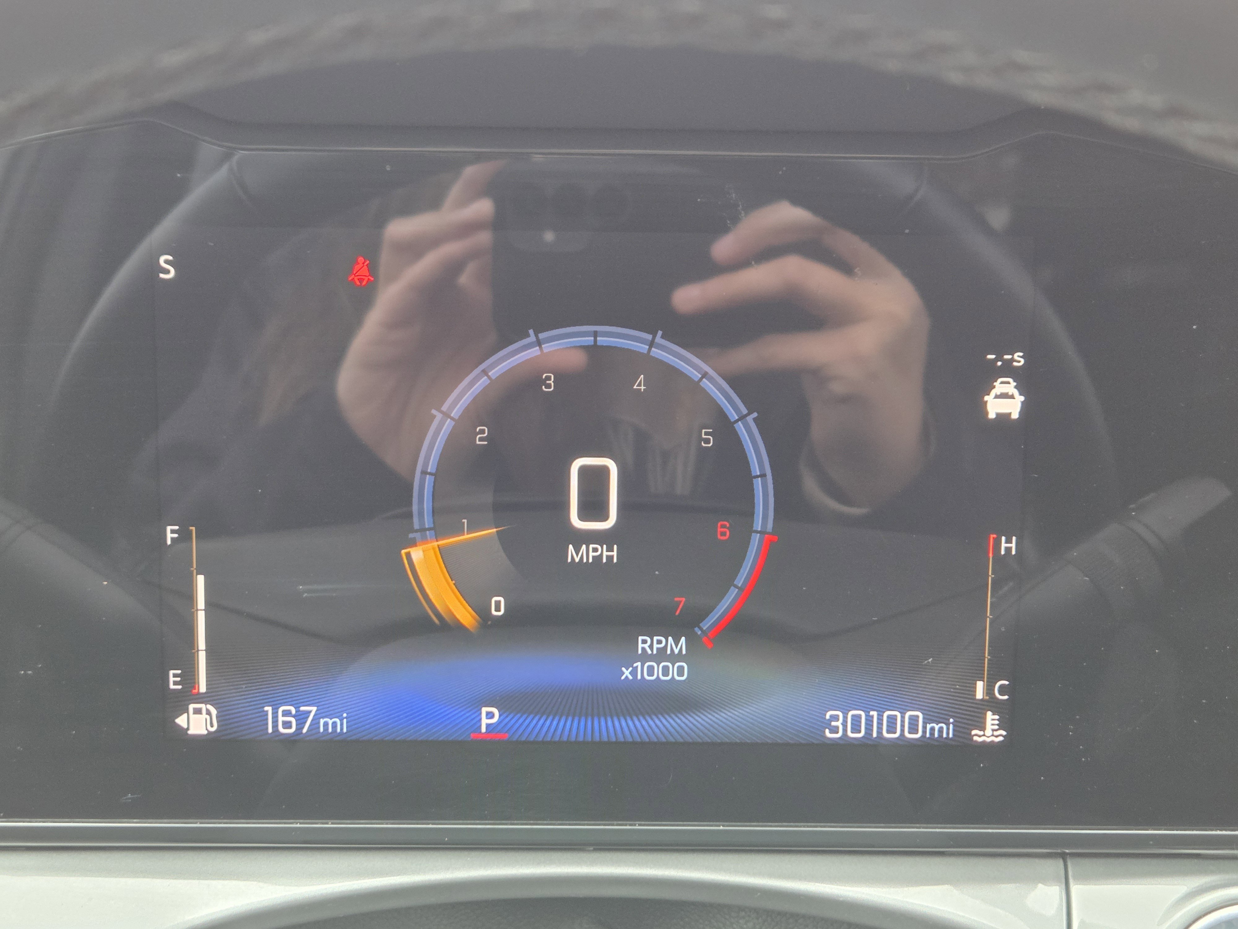 Used 2024 Chevrolet Trax LT w/ Driver Confidence Package image 11