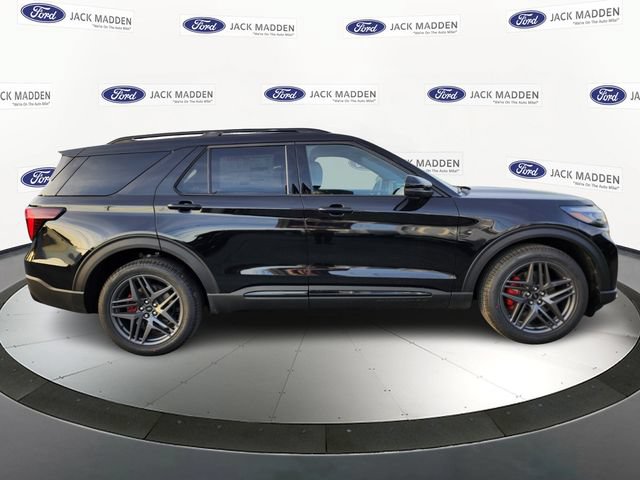New 2026 Ford Explorer ST w/ Sun And Sound Package AWD/4WD image 6