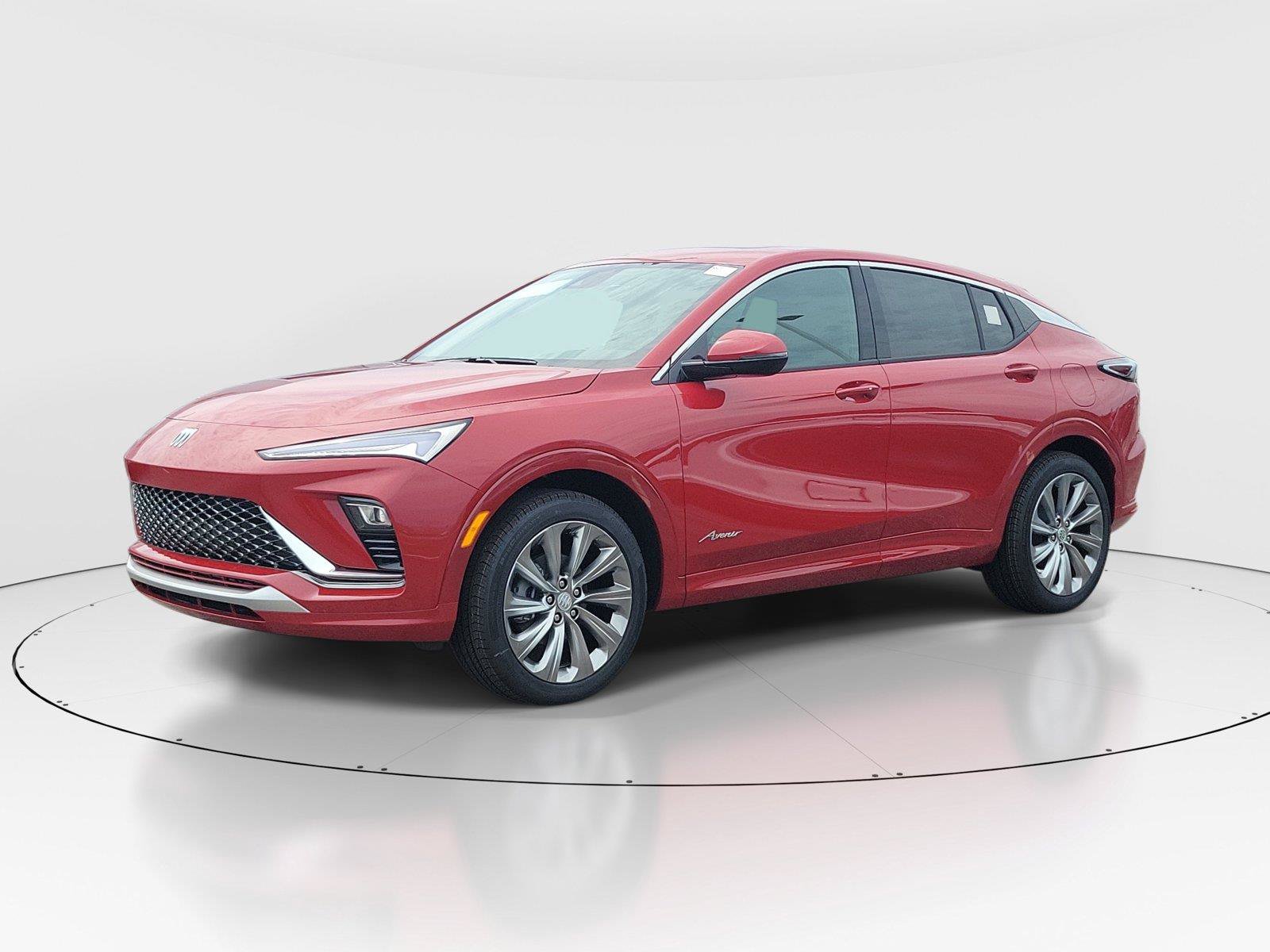 New 2026 Buick Envista Sport Touring FWD image 2