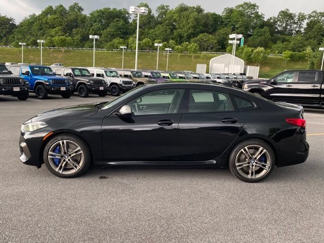 Used 2020 BMW M235i xDrive Gran Coupe AWD/4WD image 2