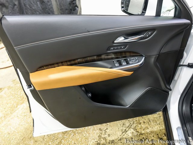 Certified 2022 Cadillac XT4 Premium Luxury w/ Enhanced Visibility Package image 20