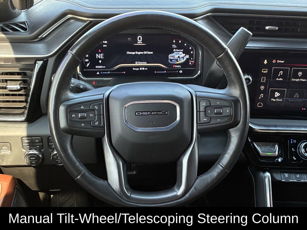 Used 2024 GMC Sierra 2500 Denali Ultimate image 15