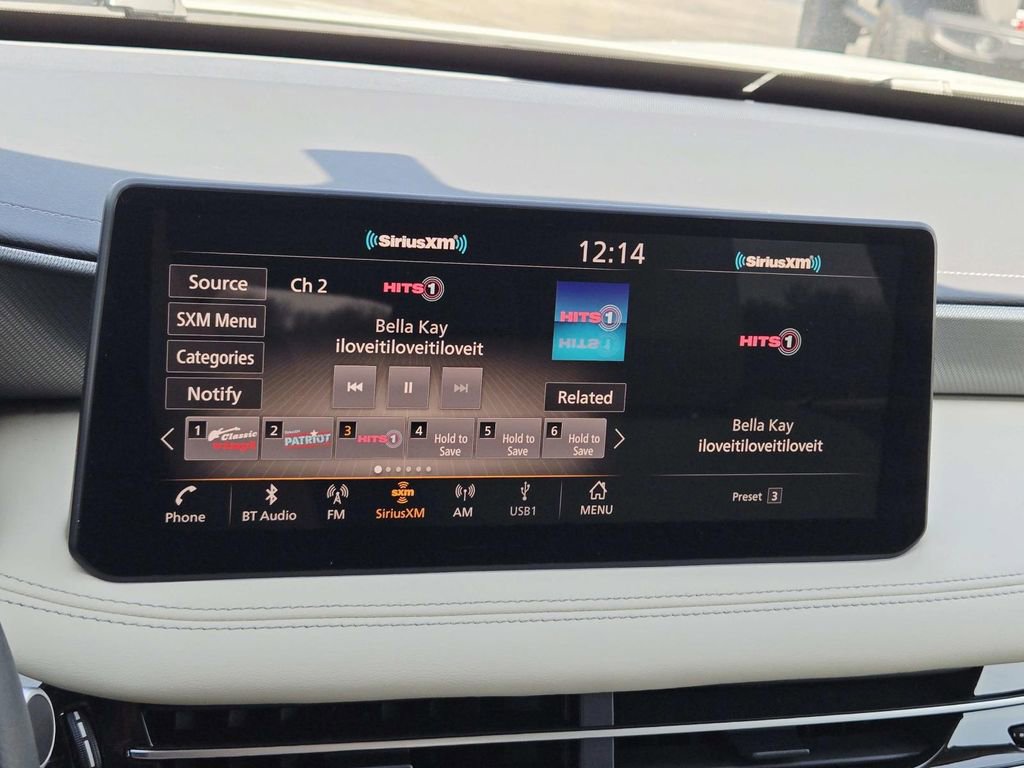 Used 2025 INFINITI QX60 Luxe w/ Vision Package AWD/4WD image 27