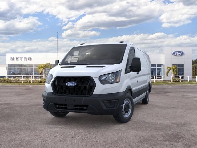 New 2026 Ford Transit 150 Low Roof w/ Load Area Protection Package RWD image 2