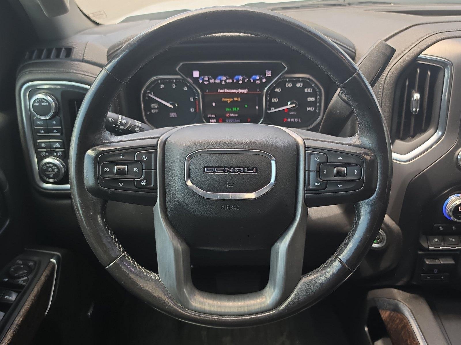 Used 2022 GMC Sierra 1500 Denali w/ Denali Premium Package AWD/4WD image 12