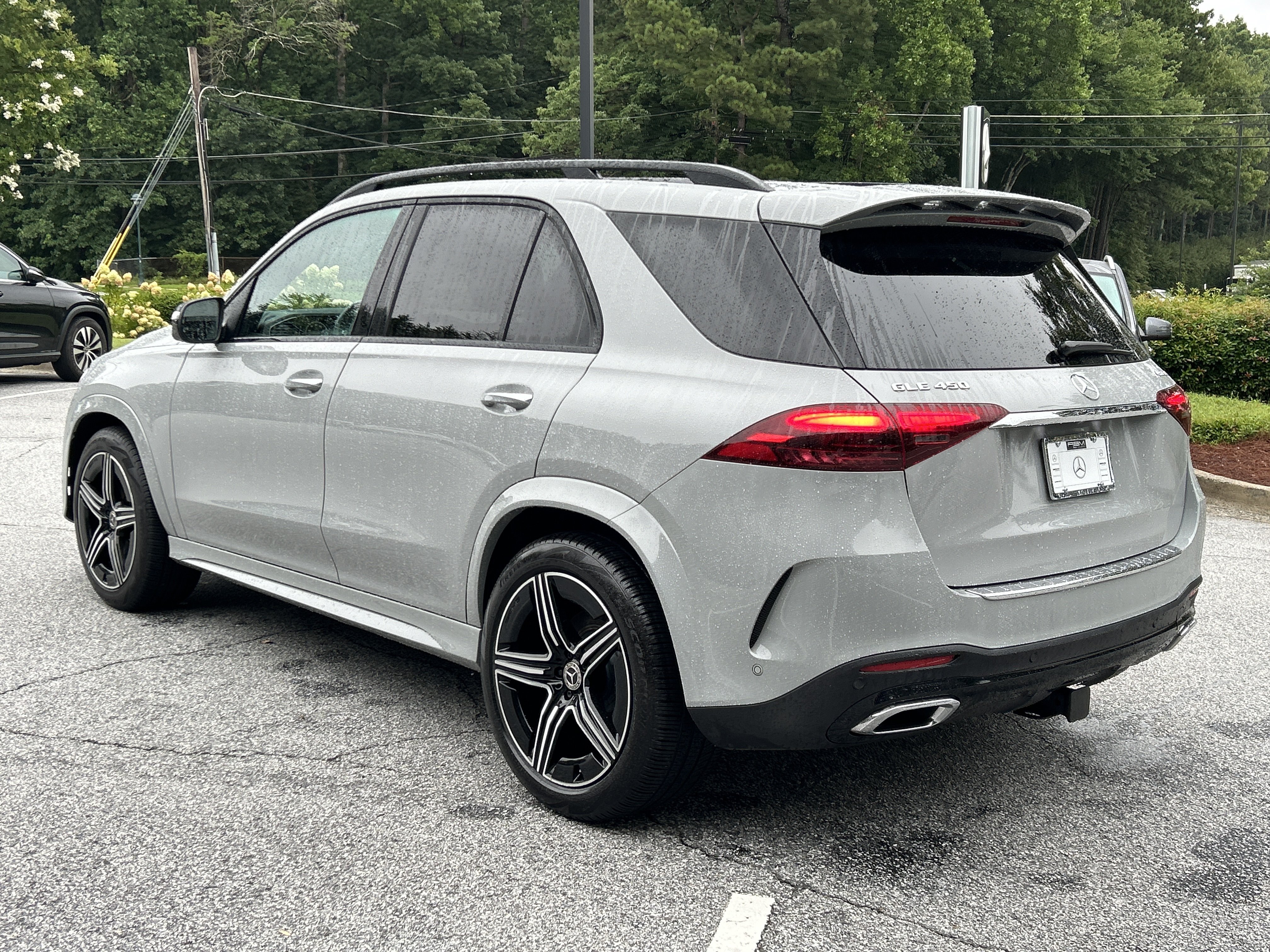 Certified 2025 Mercedes-Benz GLE 450 4MATIC image 12