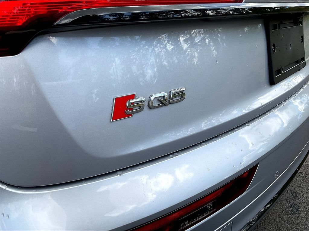Used 2024 Audi SQ5 Premium Plus AWD/4WD image 26