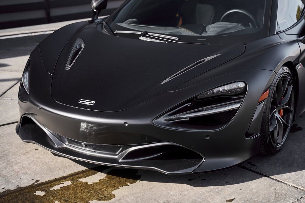 Used 2020 McLaren 720S Spider RWD image 7