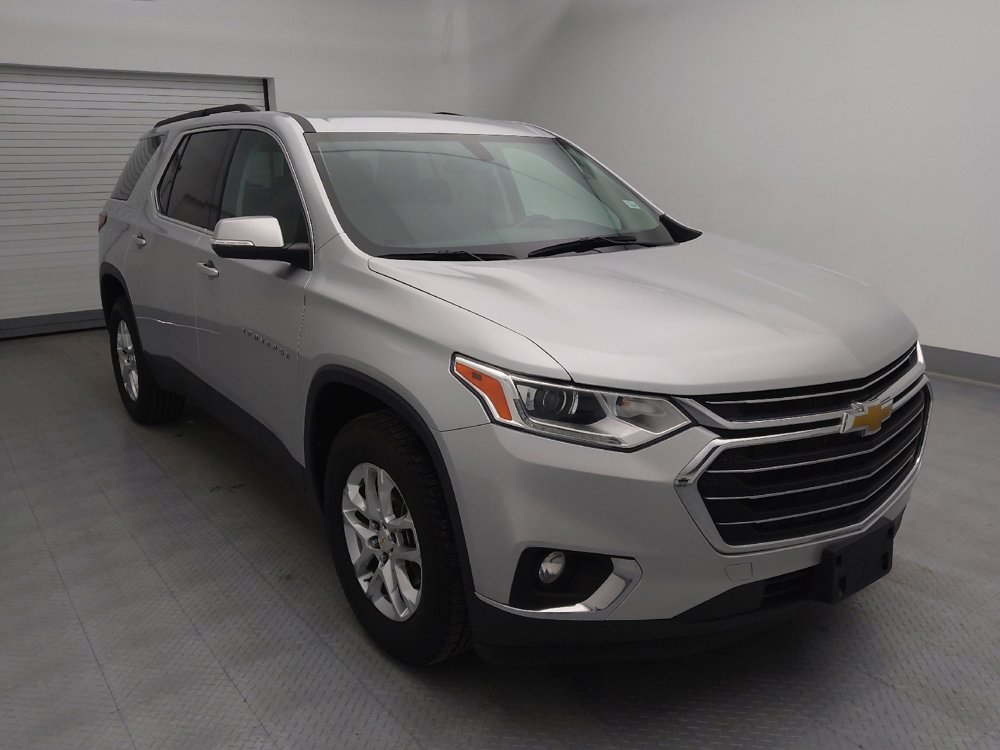 Used 2021 Chevrolet Traverse LT FWD image 13