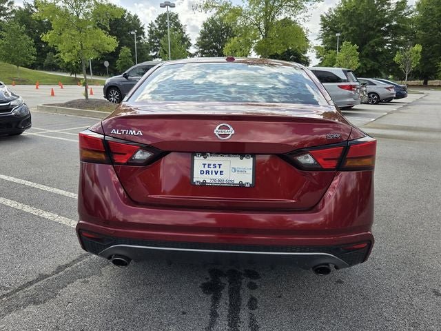 Used 2020 Nissan Altima 2.5 SR FWD image 5