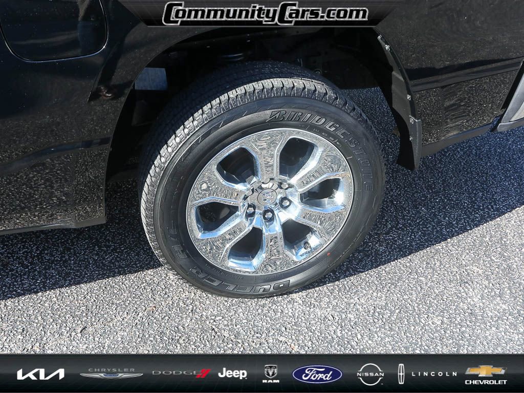 Used 2022 RAM 1500 Big Horn image 4