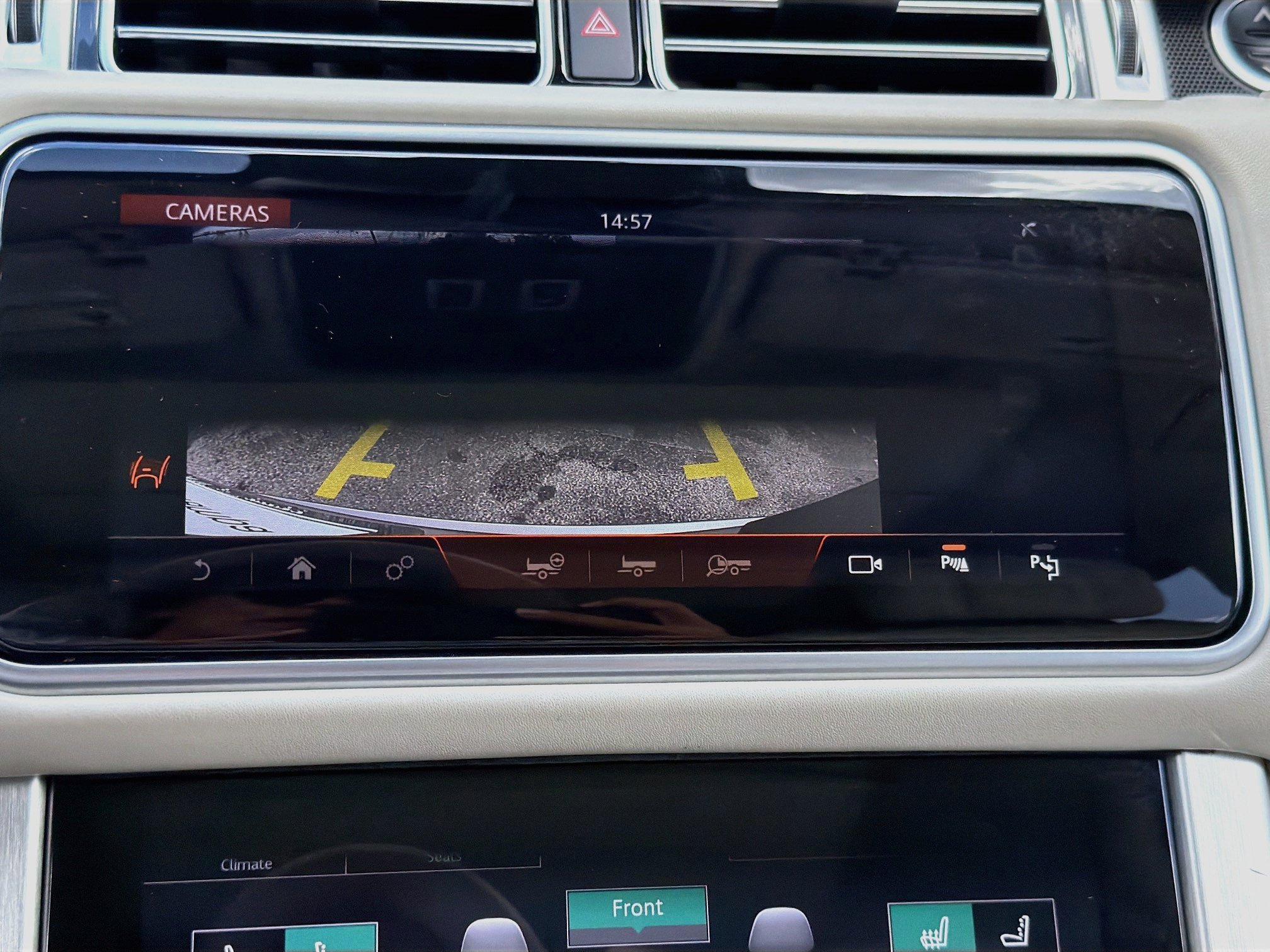 Used 2020 Land Rover Range Rover Autobiography AWD/4WD image 33