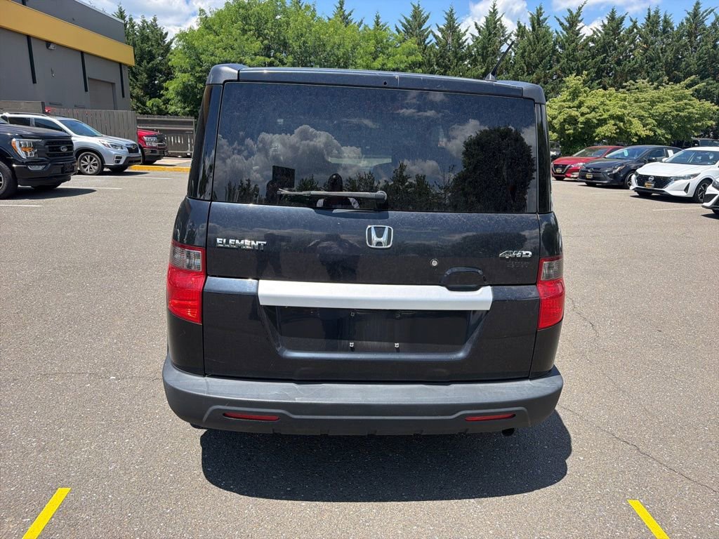 Used 2011 Honda Element LX image 4