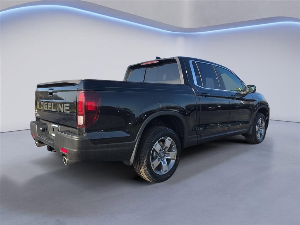New 2026 Honda Ridgeline RTL image 5