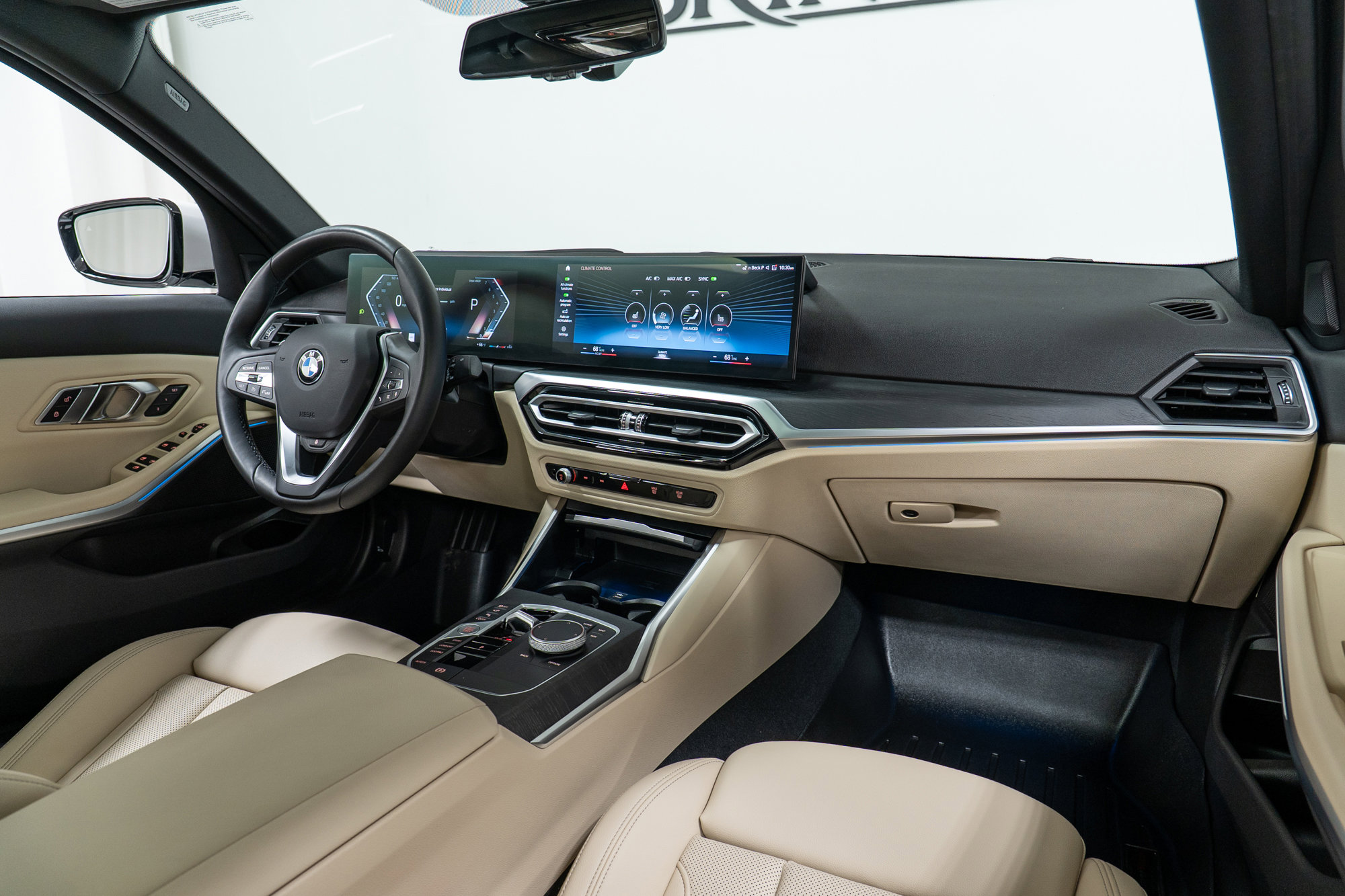 Certified 2023 BMW 330i xDrive Sedan w/ Premium Package image 14