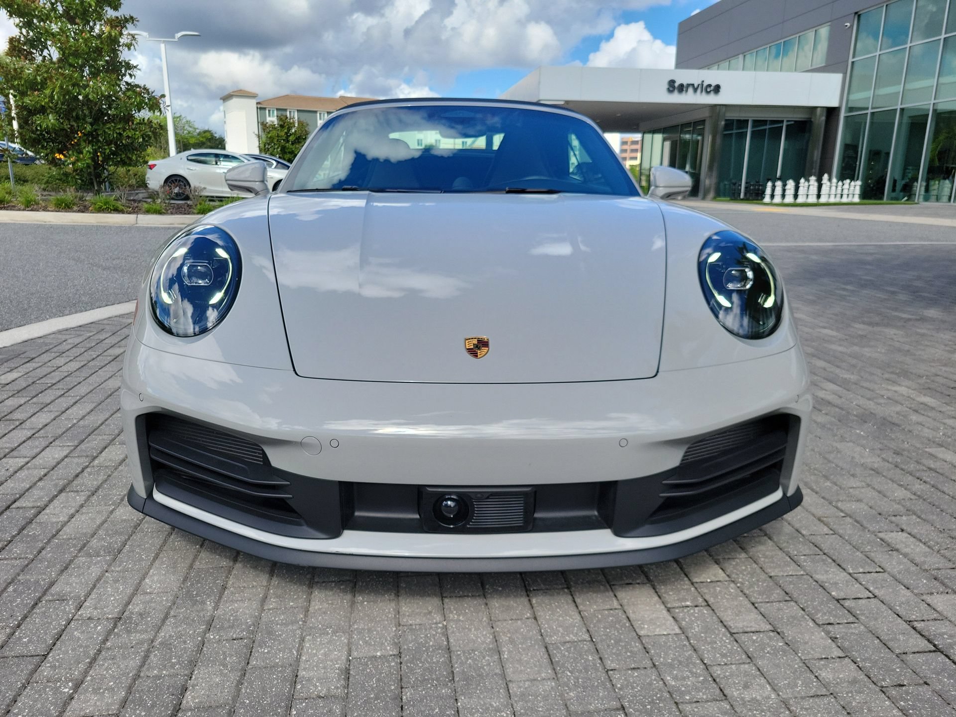 Used 2026 Porsche 911 Carrera S RWD image 9