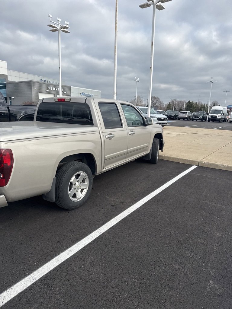 Used 2009 Chevrolet Colorado LT image 5