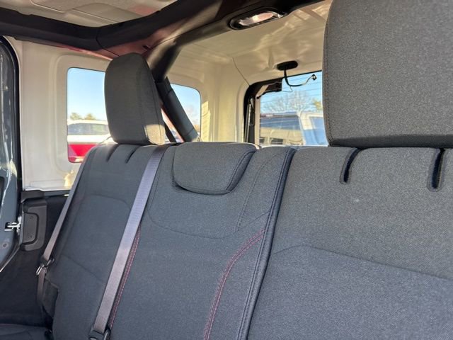 Used 2026 Jeep Wrangler Unlimited Rubicon w/ Safety Group image 6