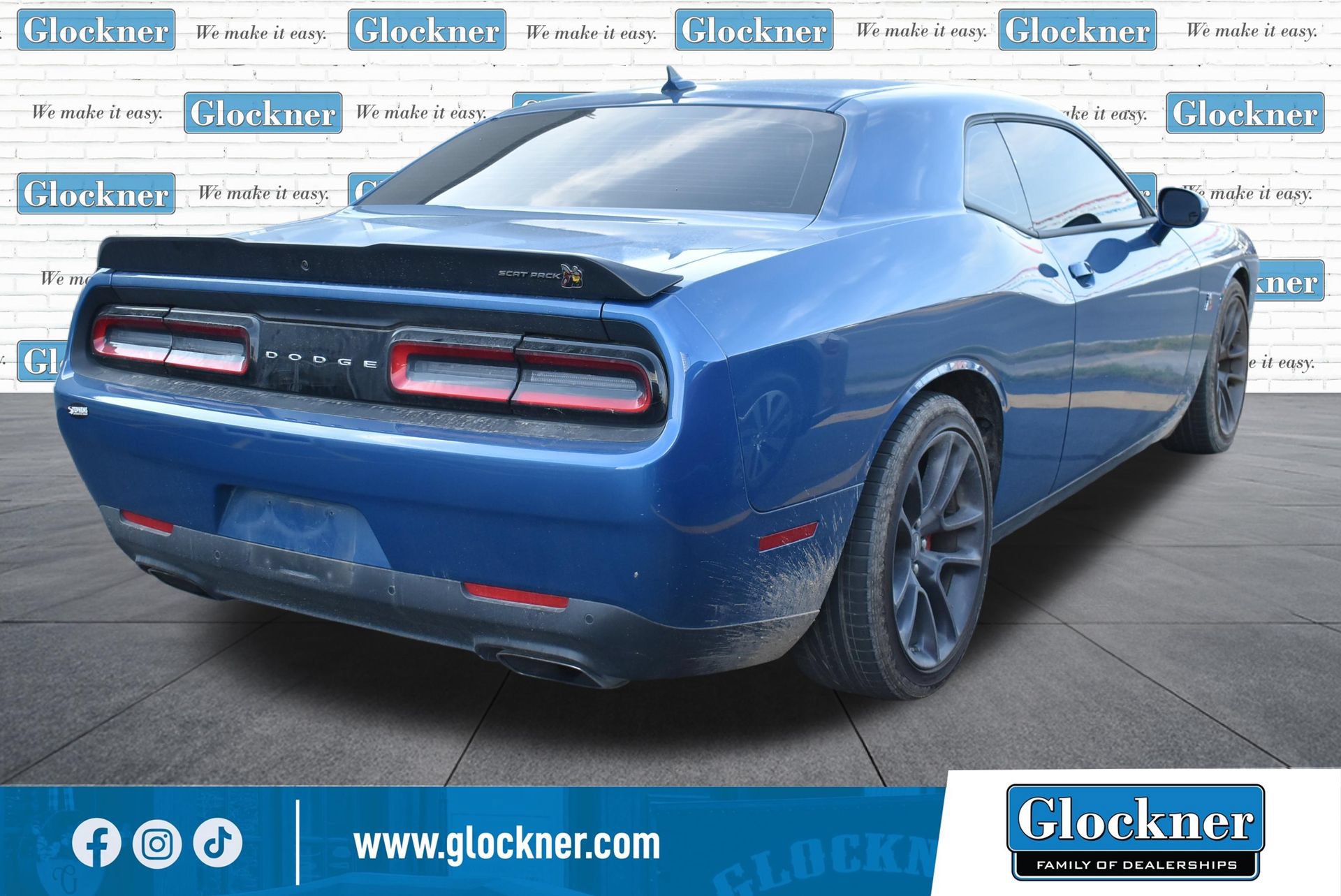 Used 2022 Dodge Challenger R/T Scat Pack RWD image 14