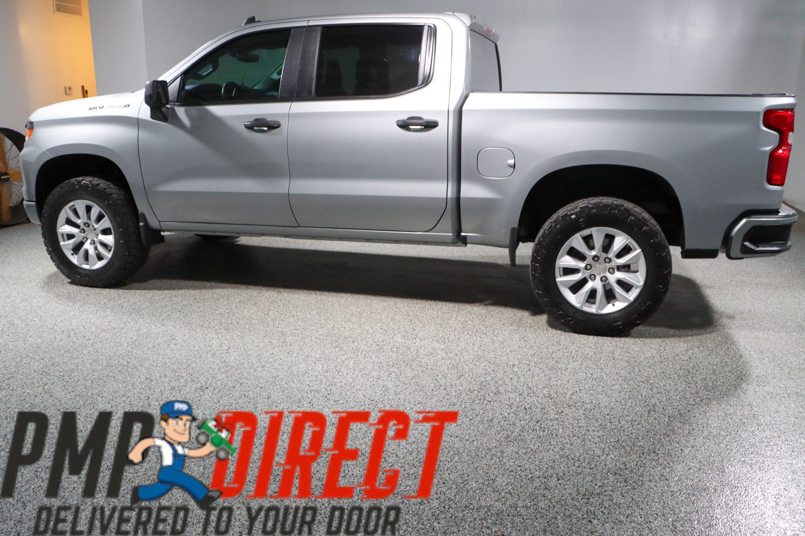 Used 2024 Chevrolet Silverado 1500 Custom AWD/4WD image 10
