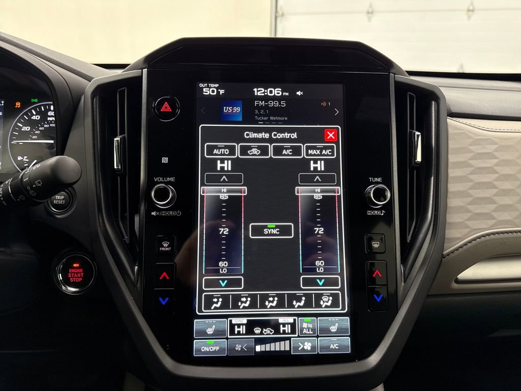 New 2026 Subaru Forester Premium image 20