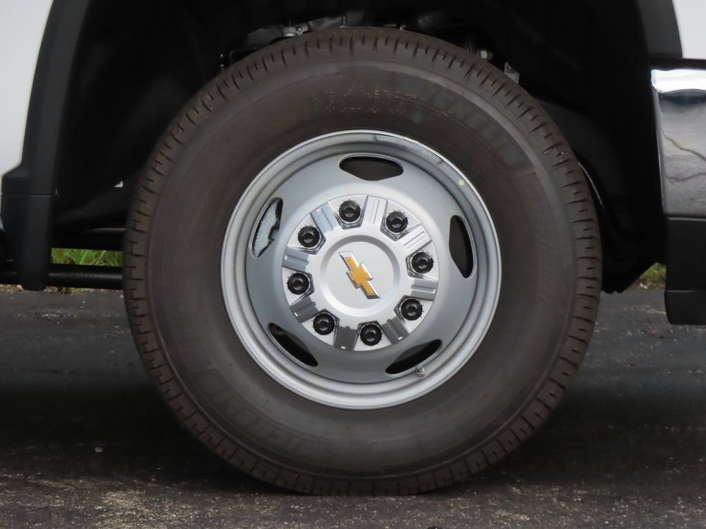 New 2025 Chevrolet Silverado 3500 W/T w/ WT Convenience Package image 13