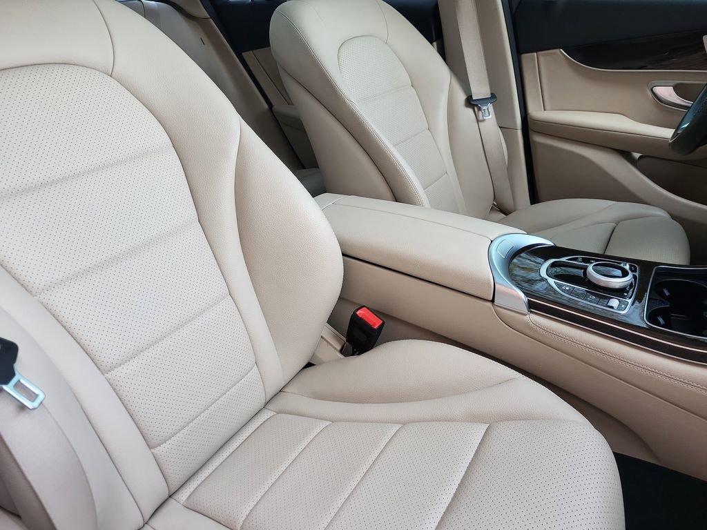 Certified 2019 Mercedes-Benz GLC 300 4MATIC image 13