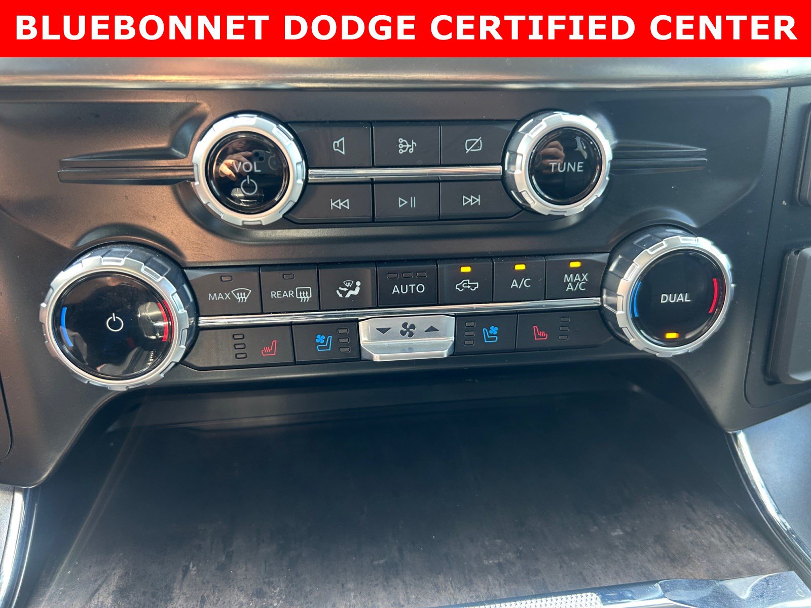 Used 2023 Ford F150 Lariat w/ Equipment Group 502A High AWD/4WD image 16