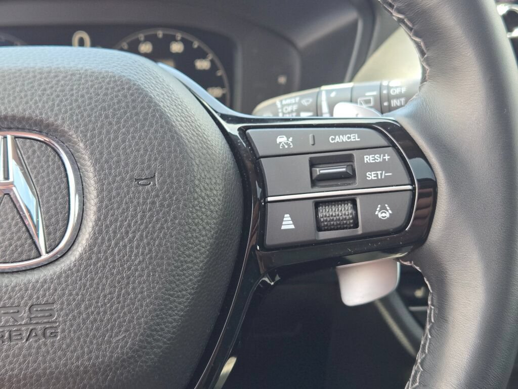 Used 2025 Acura ADX AWD image 40