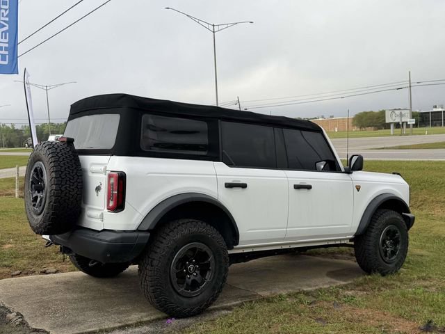 Used 2022 Ford Bronco Badlands image 16