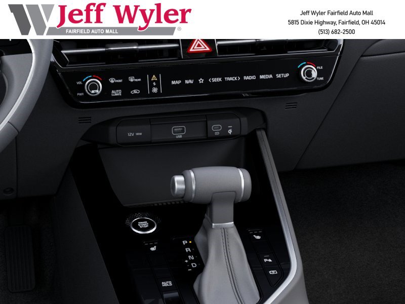New 2026 Kia Niro EX FWD image 24
