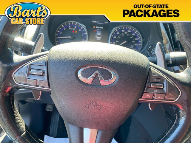 Used 2014 INFINITI Q50 Premium w/ Navigation Package image 27