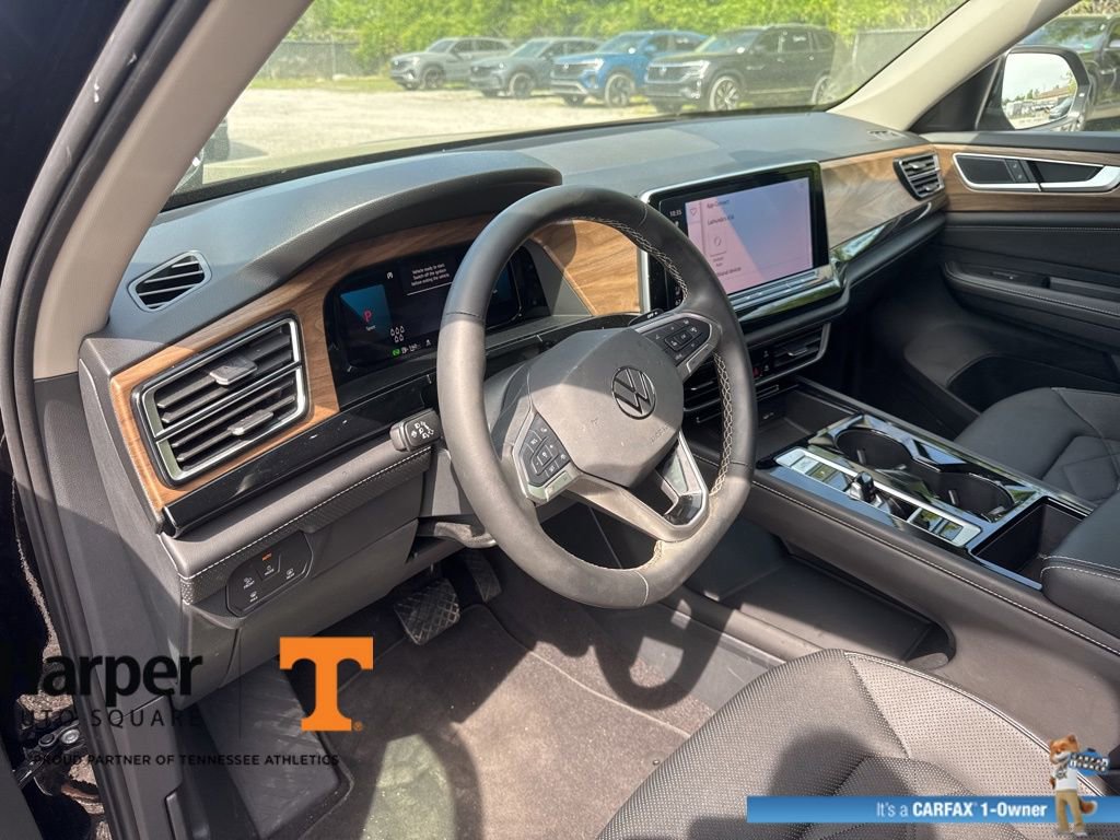 Used 2024 Volkswagen Atlas SE image 14