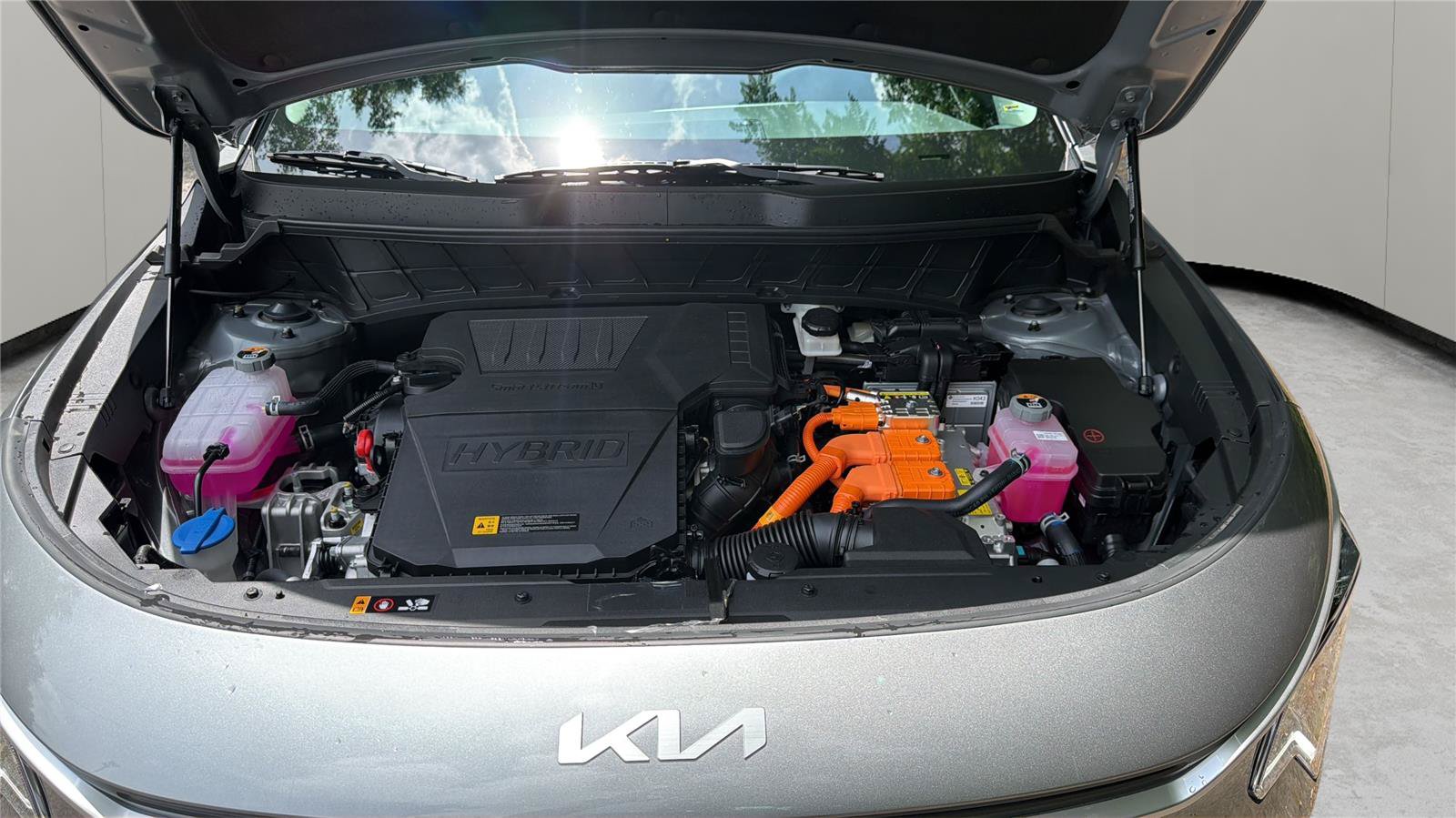 New 2026 Kia Niro LX FWD image 9