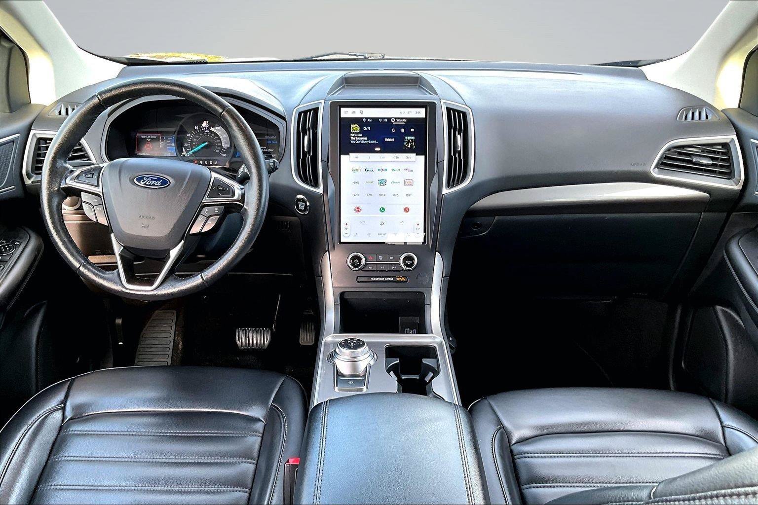 Used 2024 Ford Edge SEL AWD/4WD image 17