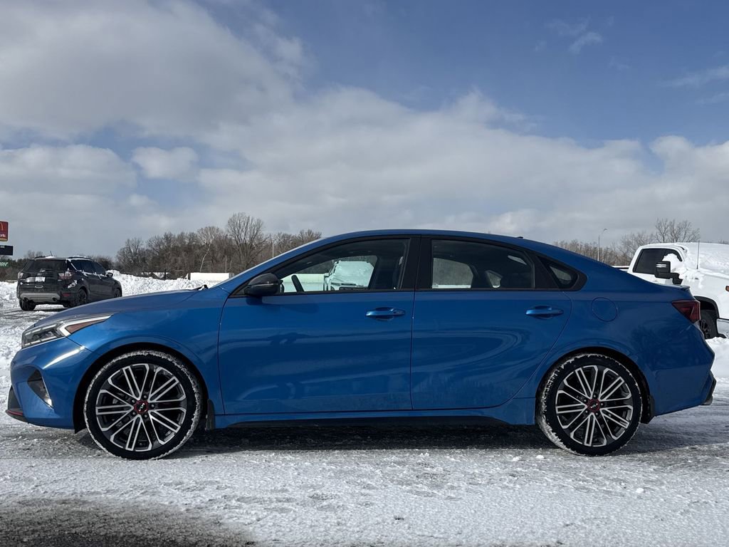 Used 2023 Kia Forte GT w/ GT2 Package image 5