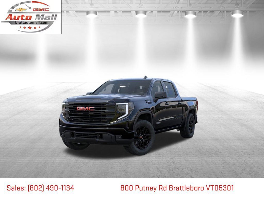 New 2026 GMC Sierra 1500 Elevation AWD/4WD image 8