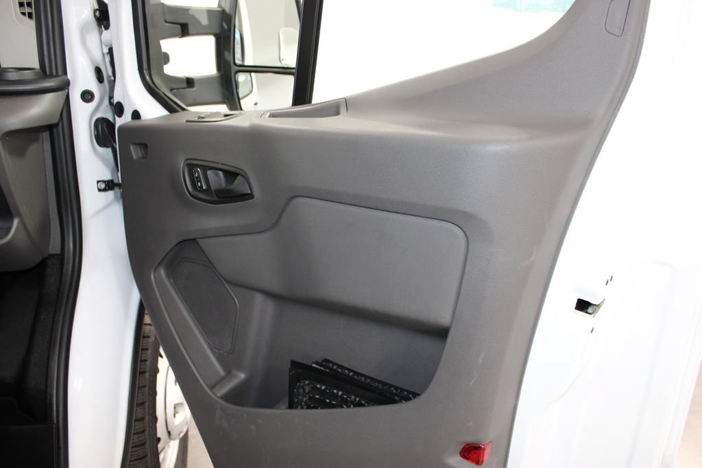 Used 2024 Ford Transit 250 148 High Roof Extended AWD w/ Load Area Protection Package image 19